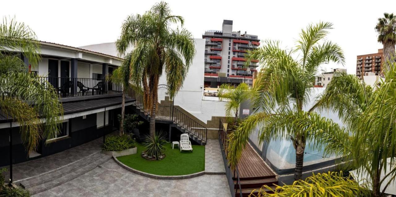 Hotel Posada Del Angel Villa Carlos Paz Esterno foto