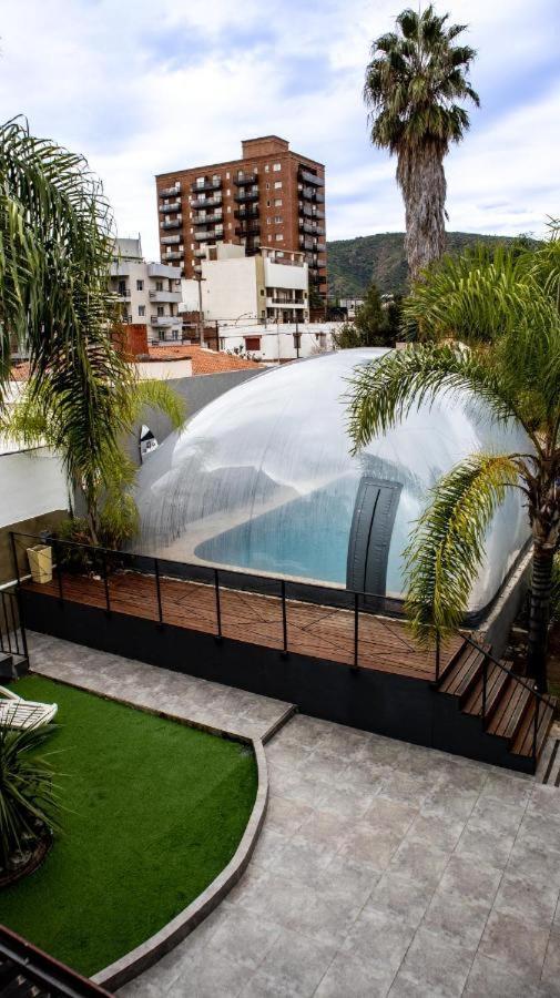 Hotel Posada Del Angel Villa Carlos Paz Esterno foto