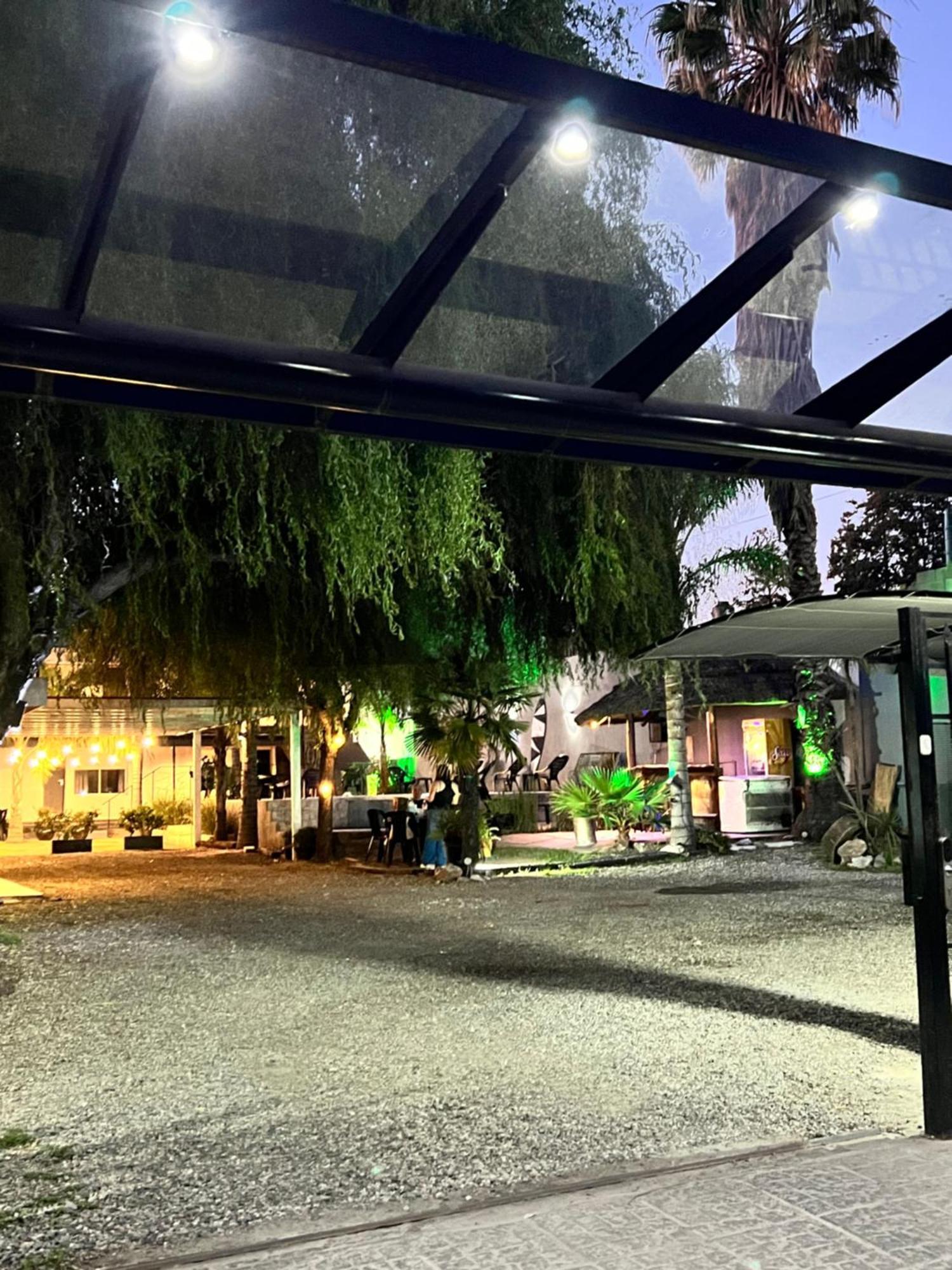 Hotel Posada Del Angel Villa Carlos Paz Esterno foto
