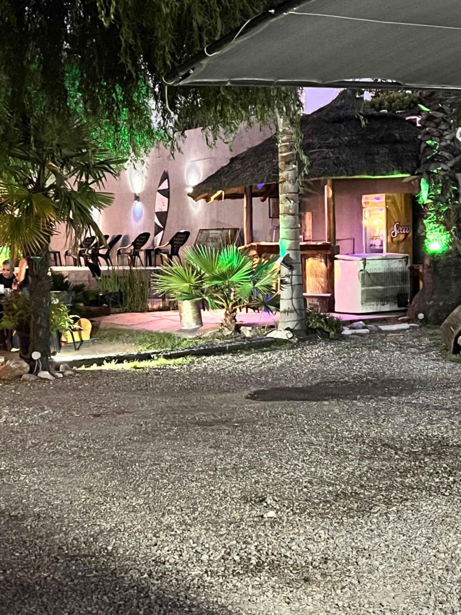 Hotel Posada Del Angel Villa Carlos Paz Esterno foto