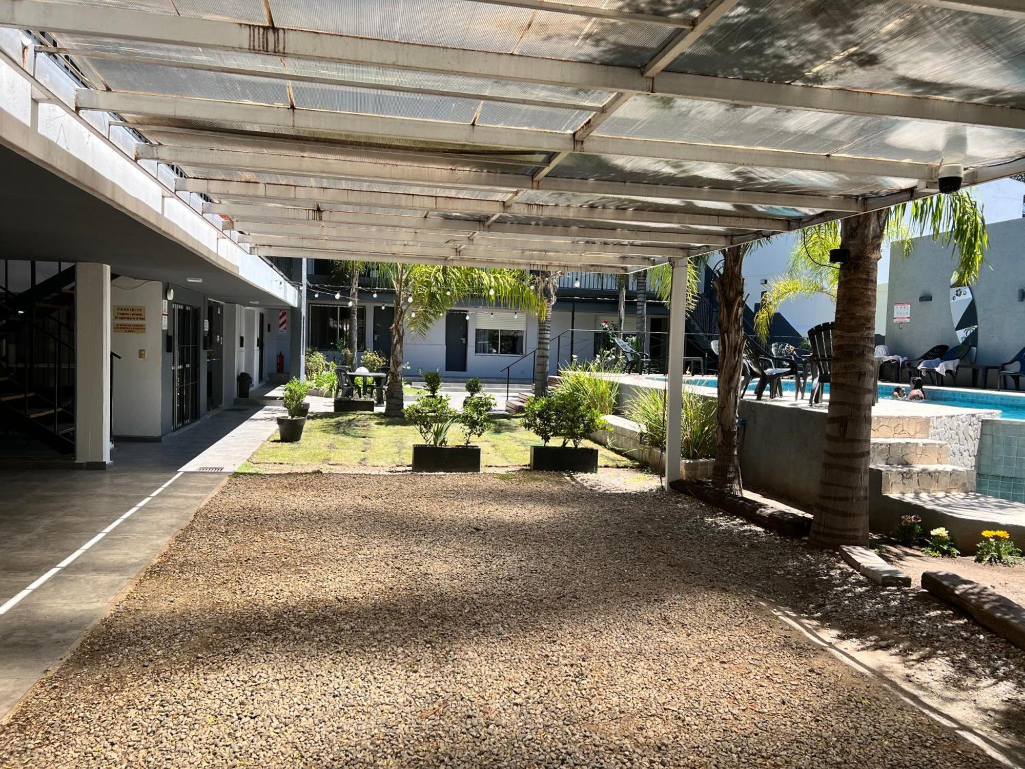 Hotel Posada Del Angel Villa Carlos Paz Esterno foto